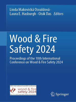 cover image of Wood & Fire Safety 2024